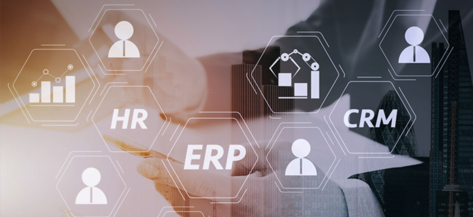 Integração ERP com Salesforce