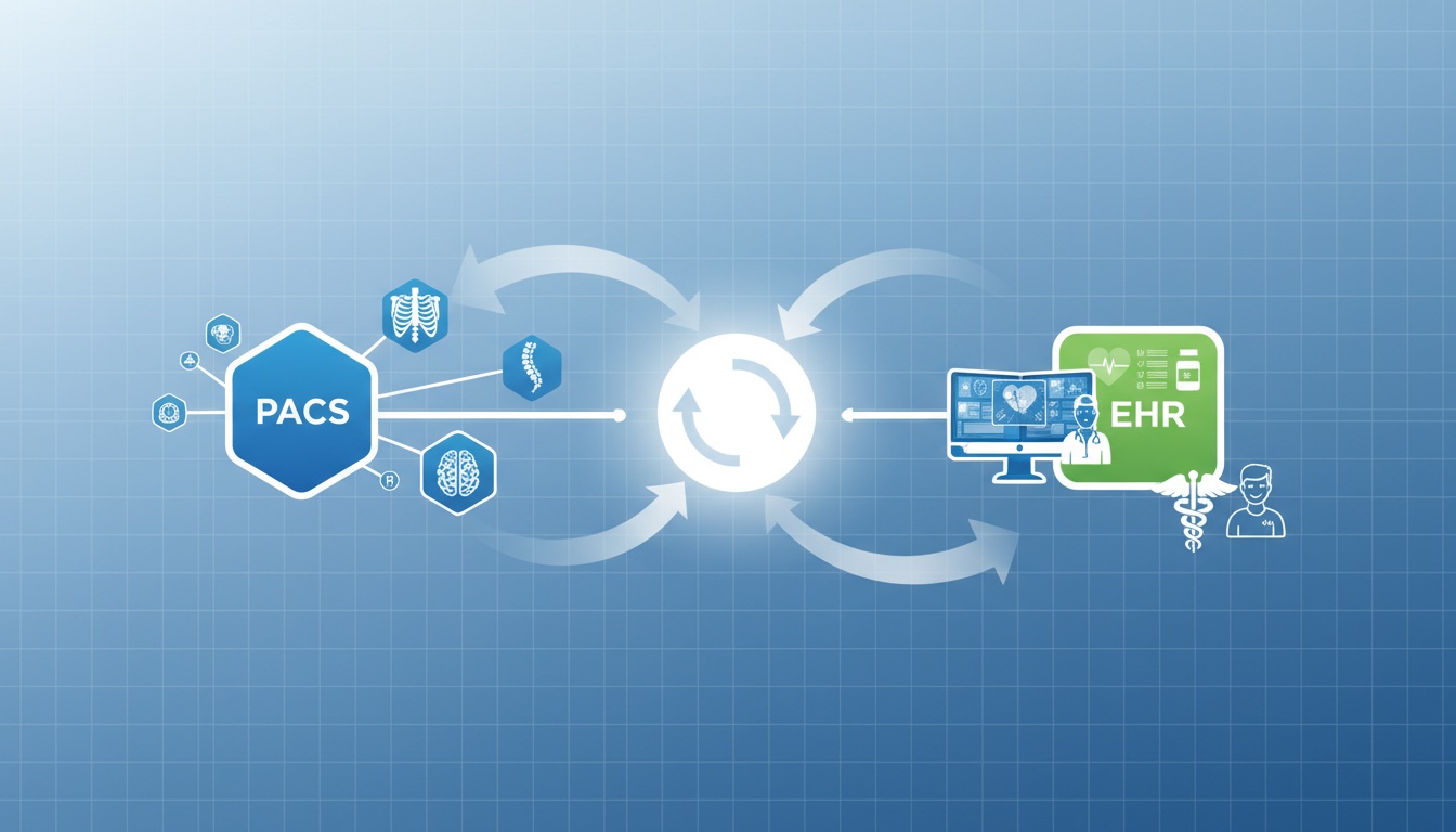 Plataforma de Imagens PACS